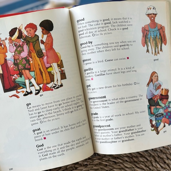 Macmillan Teacher Annotated First Dictionary - Picture 5 of 6